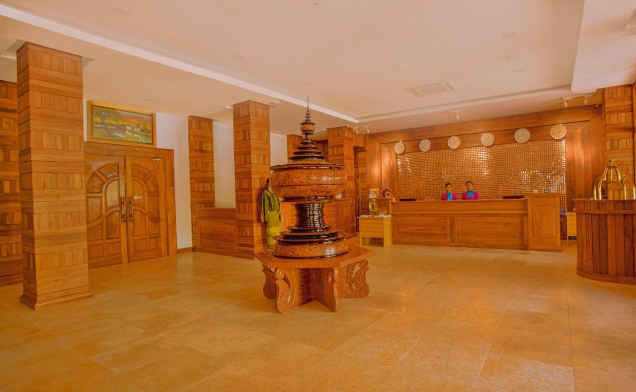 Mandalay Lodge Hotel Dış mekan fotoğraf