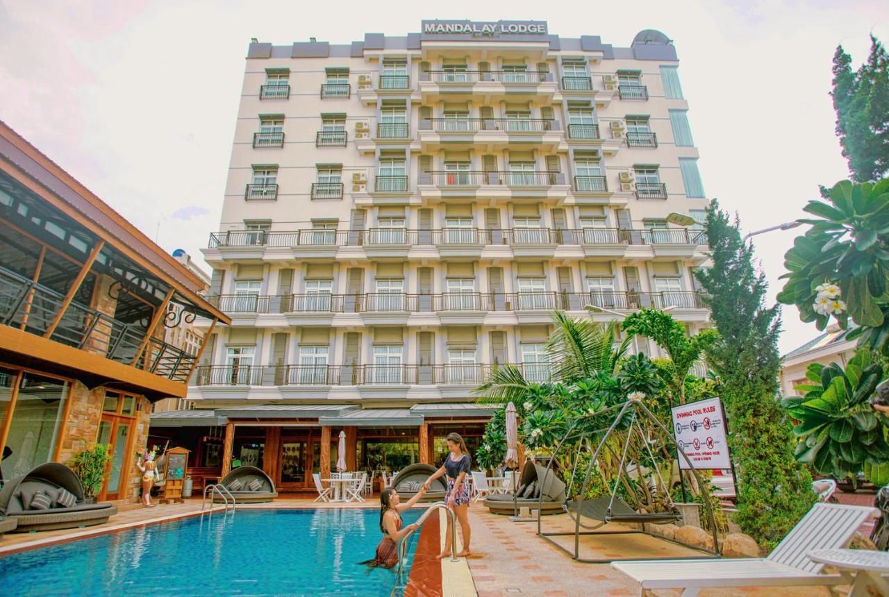 Mandalay Lodge Hotel Dış mekan fotoğraf