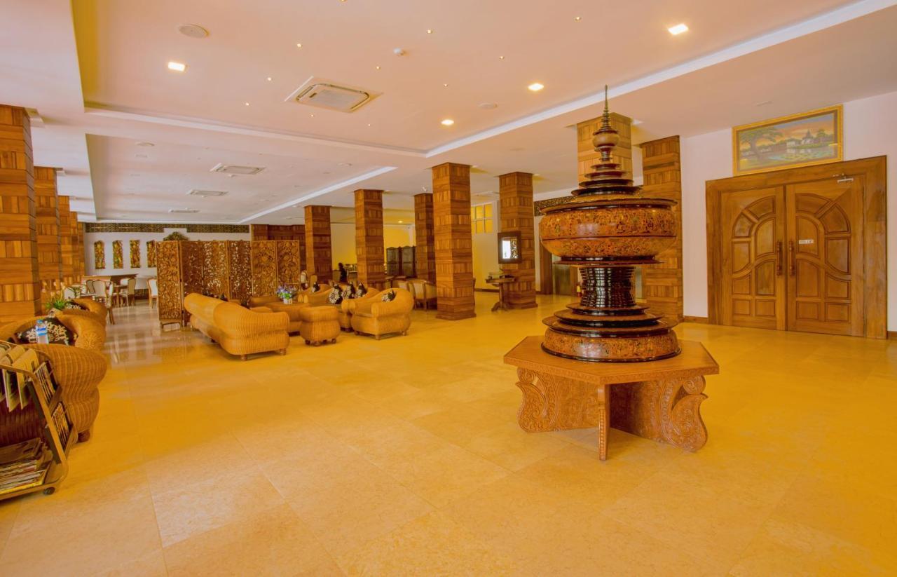 Mandalay Lodge Hotel Dış mekan fotoğraf