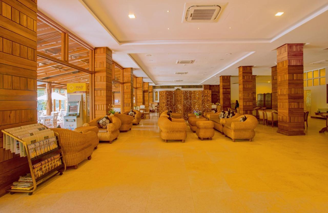 Mandalay Lodge Hotel Dış mekan fotoğraf